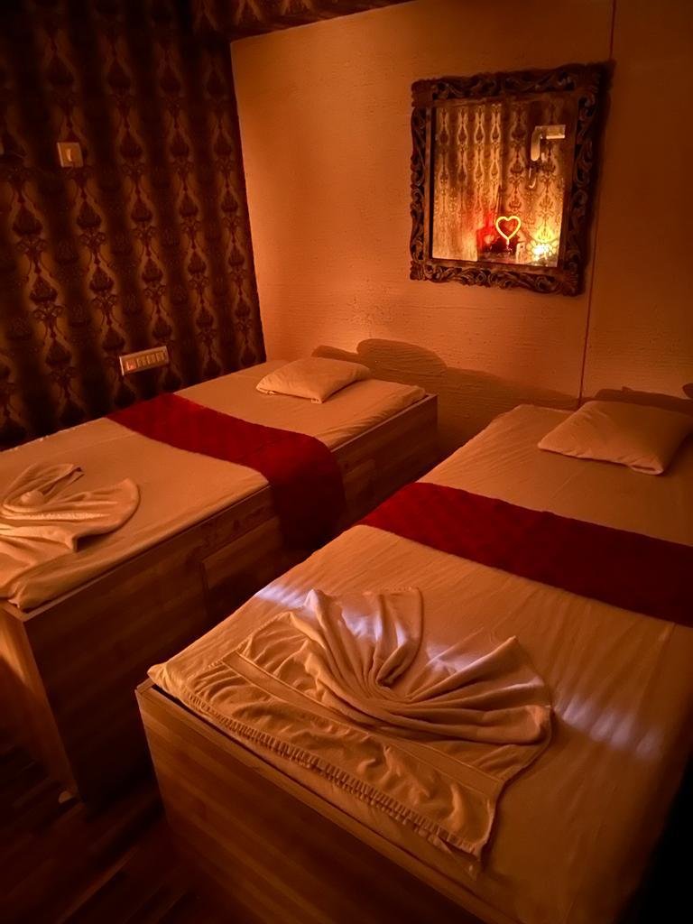 best massage spa in wakad